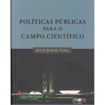 políticas públicas para o campo científico