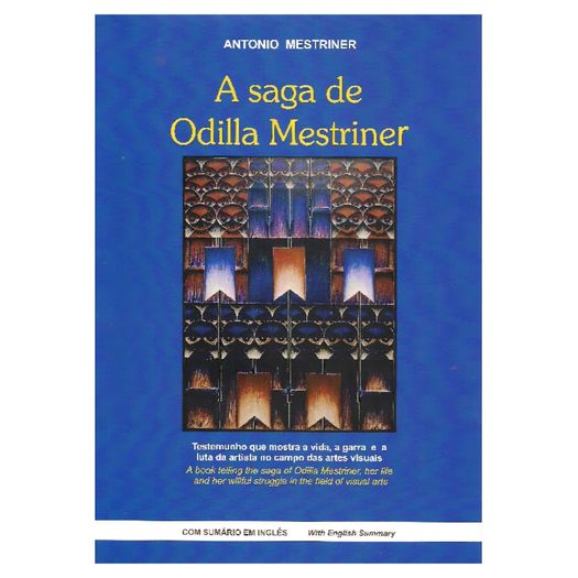 a saga de odilla mestriner