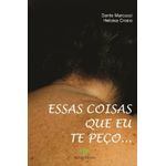 essas coisas que eu te peço