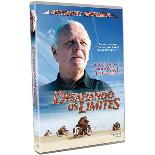 Filme desafiando os limites Filme desafiando os limites