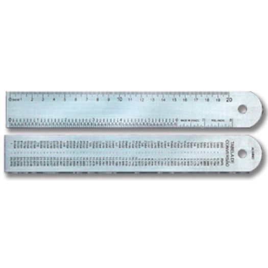 regua ferragista aluminio 30cm desetec regua ferragista aluminio 30cm desetec