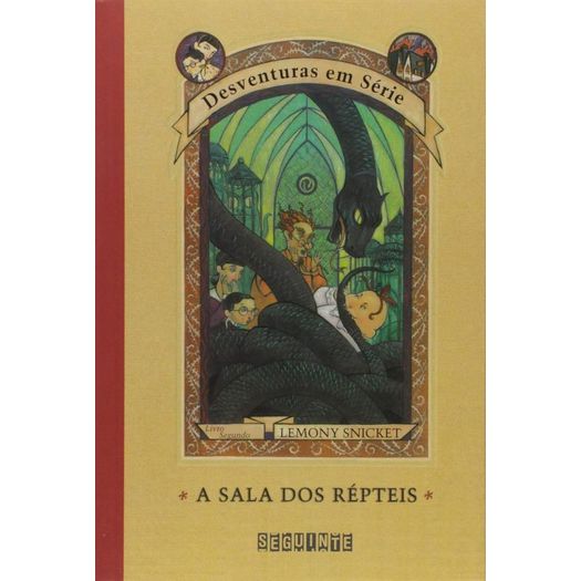 a sala dos répteis 2