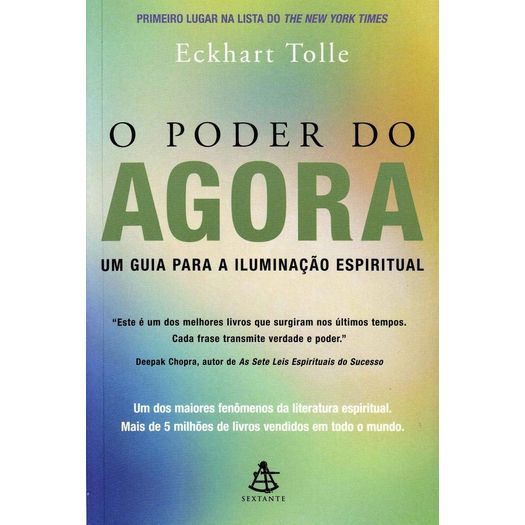 o poder do agora o poder do agora