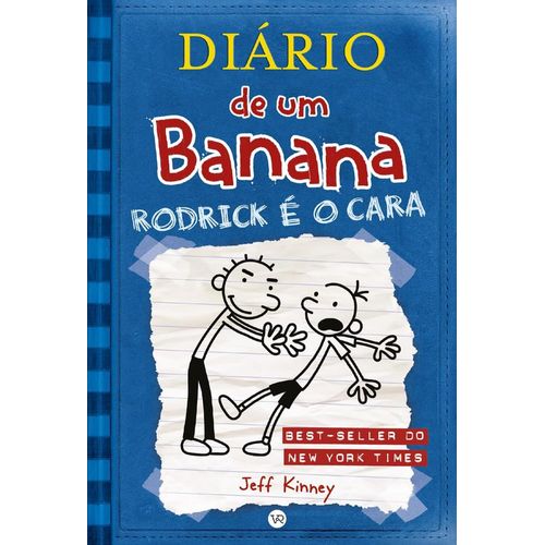 diário de um banana 2