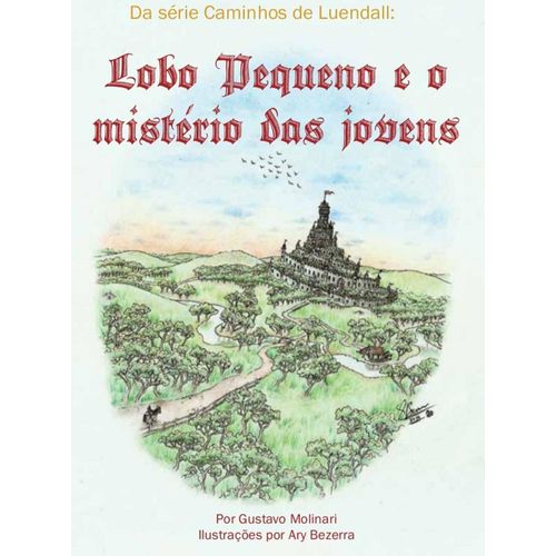 lobo pequeno e o mistério das jovens