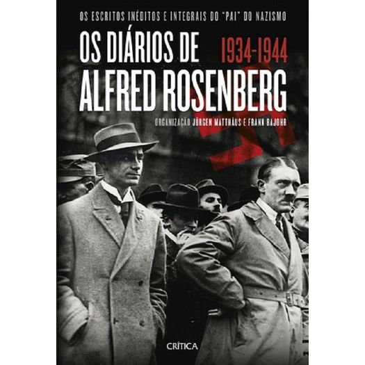 os-diarios-de-alfred-rosenberg