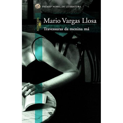 travessuras da menina má