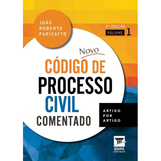 novo código de processo civil comentado novo código de processo civil comentado