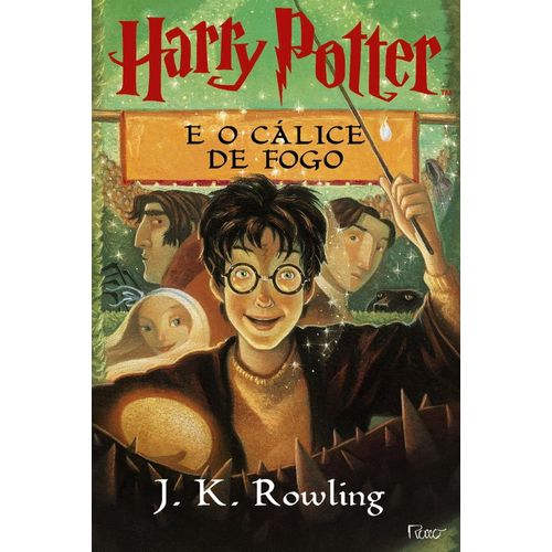 harry potter e o cálice de fogo 4