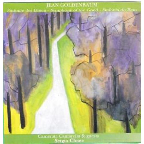 cd jean goldenbaum - symphony of the good