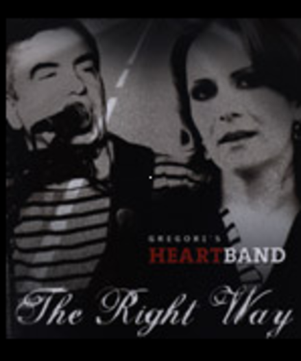 Cd Gregori S Heart Band - The Right Way