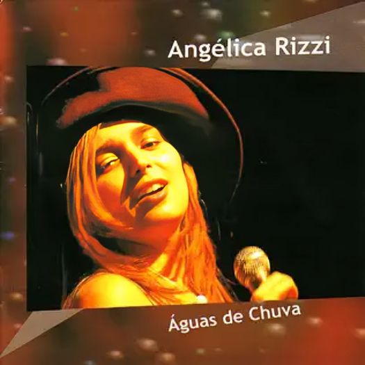 cd angelica rizzi - águas de chuva cd angelica rizzi - águas de chuva