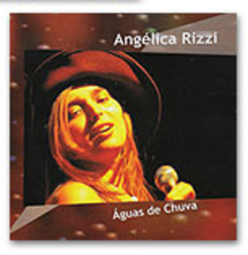 Cd Angelica Rizzi - Aguas De Chuva
