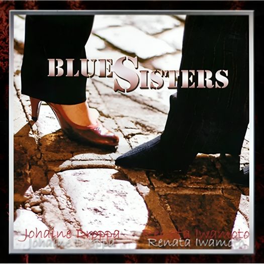 cd blue sisters cd blue sisters