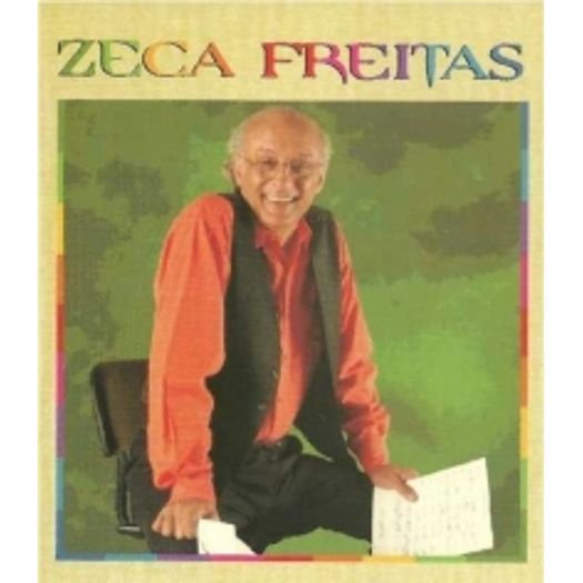 Cd Zeca Freitas