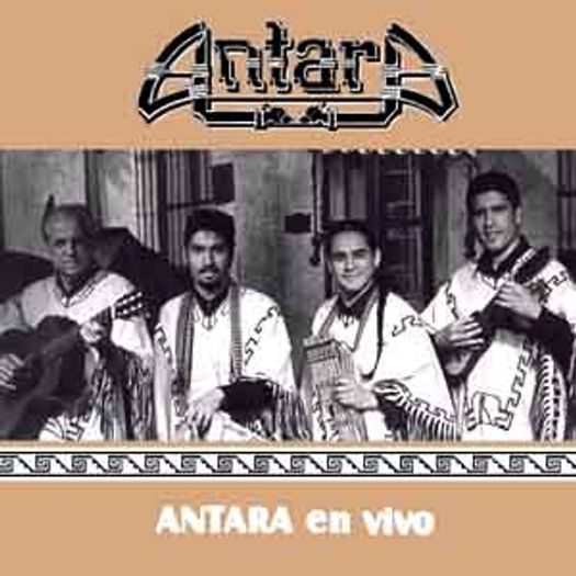 cd antara - en vivo cd antara - en vivo