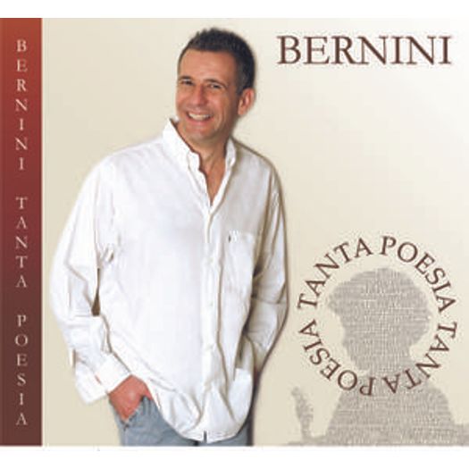 Cd Bernini - Tanta Poesia