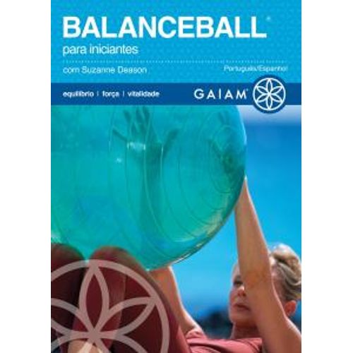 dvd balanceball para iniciantes