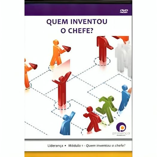 dvd quem inventou o chefe dvd quem inventou o chefe