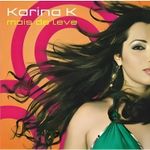cd karina k - mais de leve cd karina k - mais de leve