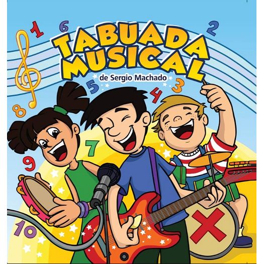 cd tabuada musical cd tabuada musical