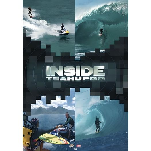 dvd inside teahupoo - rob bruce dvd inside teahupoo - rob bruce
