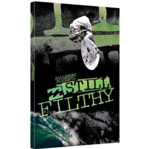 dvd-still-filthy---jarrod-tallman
