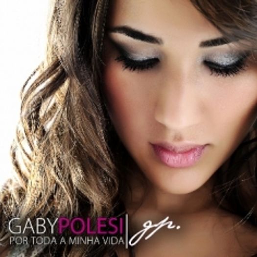 cd gaby polesi - por toda a minha vida