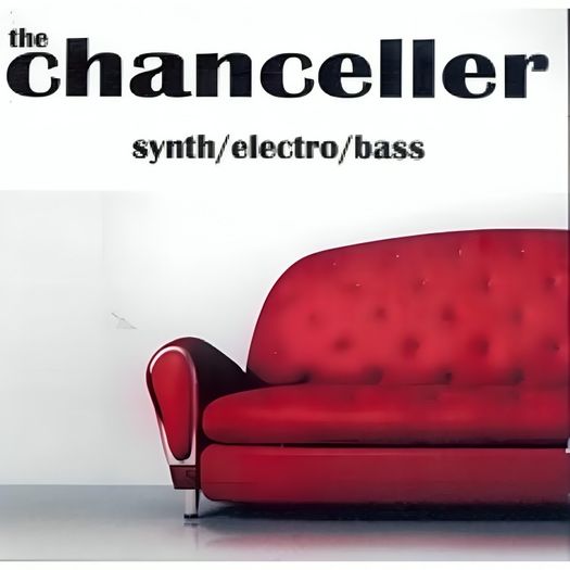 cd the chanceller - synth/electro/bass