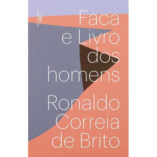 faca e livro dos homens faca e livro dos homens