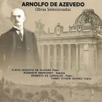 cd arnolfo de azevedo - obras selecionadas cd arnolfo de azevedo - obras selecionadas
