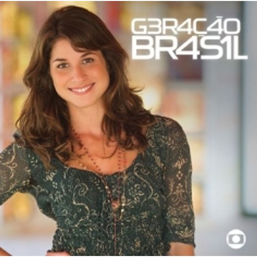 Resultado de imagem para CD-geração brasil 2014