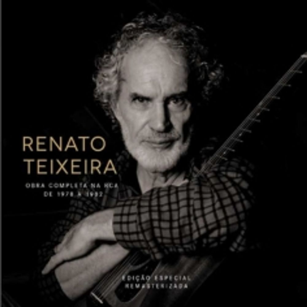 CD Renato Teixeira - Obra Completa Na Rca De 1978 A 1982 (5 CDs ...