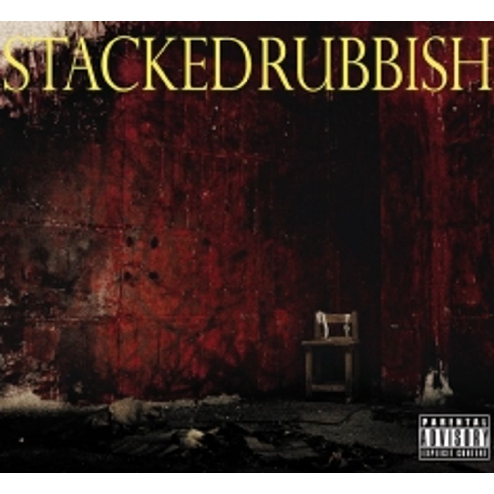 CD The Gazette - Stacked Rubbish (CD + DVD) - Livrarias Curitiba