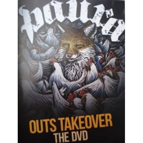 dvd paura - outs takeover