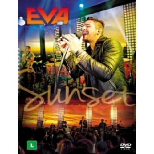 dvd-banda-eva---eva-sunset