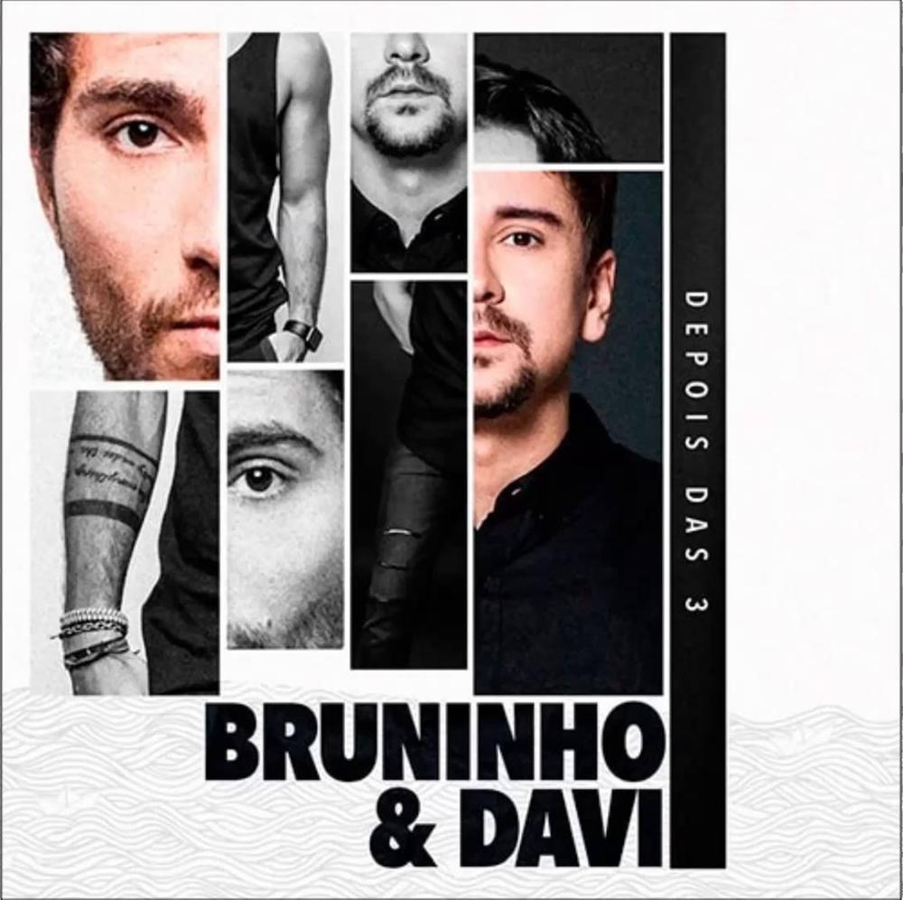Encontraproduto.com.br - Cd Bruninho & Davi - Depois Das 3