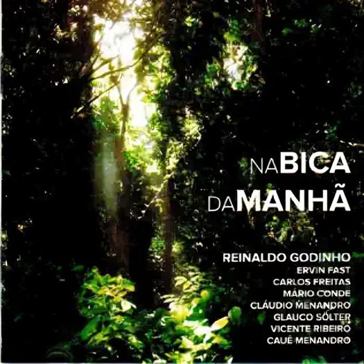 cd reinaldo godinho - na bica da manhã cd reinaldo godinho - na bica da manhã