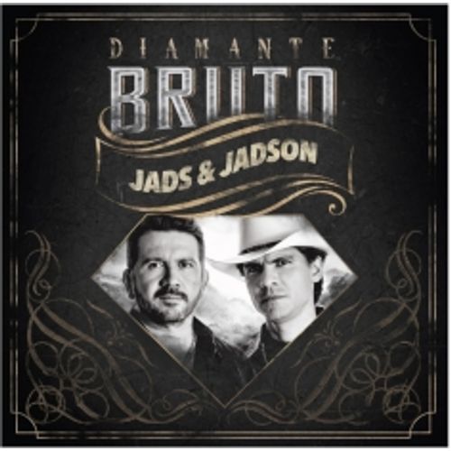 cd-jads---jadson---diamante-bruto