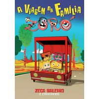 dvd-zeca-baleiro-e-convidados---a-viagem-da-familia-zoro