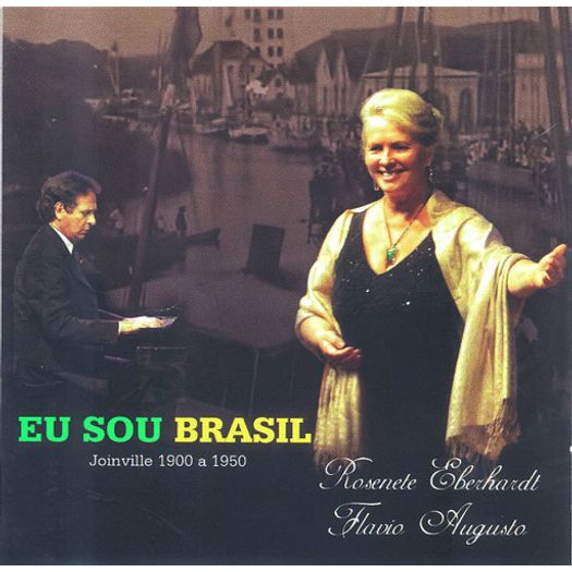 cd eu sou brasil cd eu sou brasil