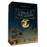 o barbeiro do salão alvorada