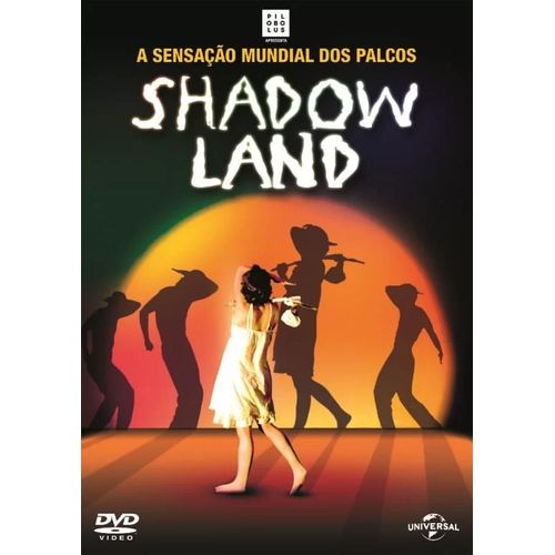 dvd shadowland