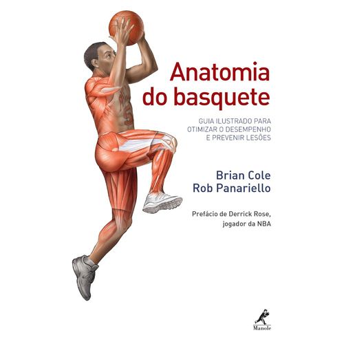 anatomia do basquete