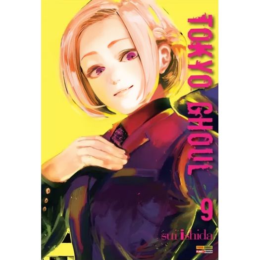 tokyo ghoul 9 tokyo ghoul 9