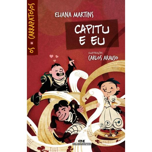 capitu e eu