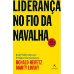 liderança no fio da navalha