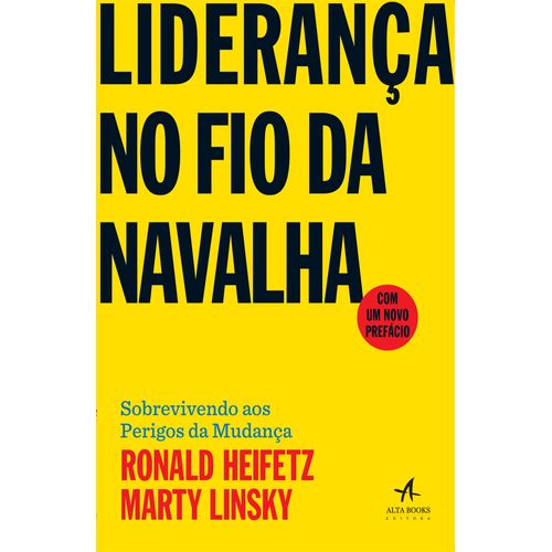 liderança no fio da navalha