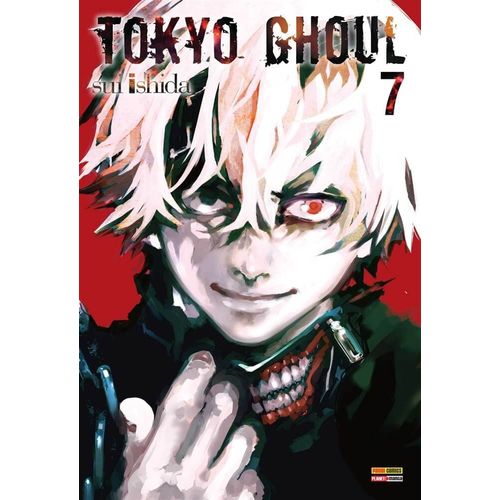 tokyo ghoul 7