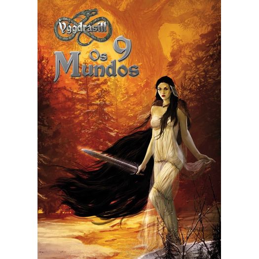 os 9 mundos - yggdrasill os 9 mundos - yggdrasill